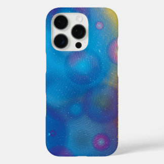Abstract 15 iPhone 16 pro case