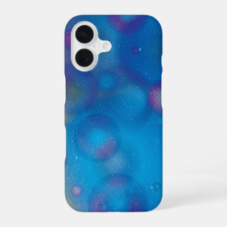 Abstract 15 iPhone 16 case