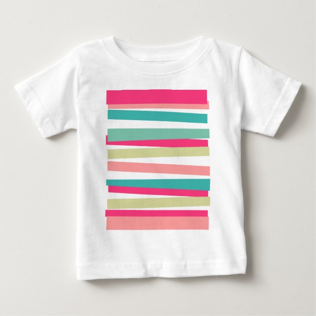 Abstract 170116 baby T-Shirt (Front)