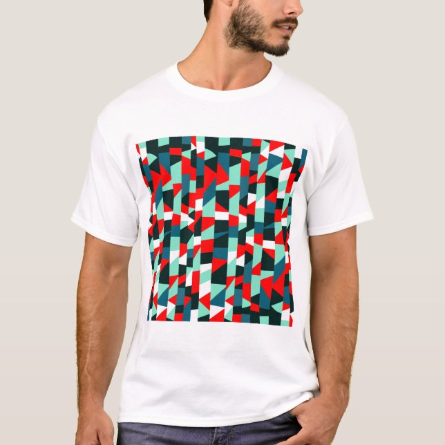Abstract 190513 T-Shirt (Front)
