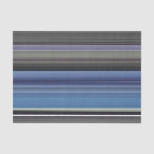 Abstract #1: Blue and grey Tissue Paper