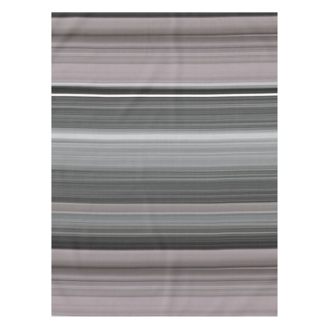 Abstract #1: Grey Tablecloth (Front)