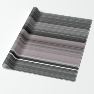 Abstract #1: Grey Wrapping Paper