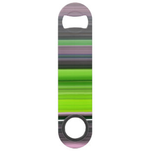 Abstract #1: Lime and grey