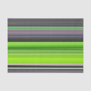 Abstract #1: Lime and grey Tissue Paper