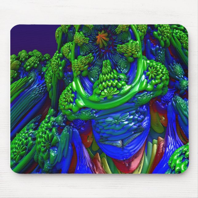 Abstract 1 mouse mat (Front)