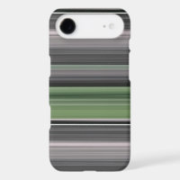 Abstract #1: Olive green and grey