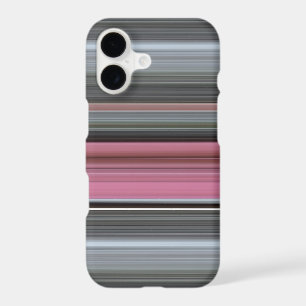 Abstract #1: Pink and grey