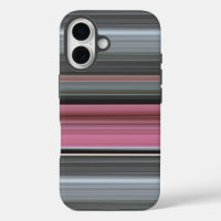 Abstract #1: Pink and grey