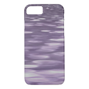 Abstract #1: Ultra Violet Shimmer iPhone 8/7 Case