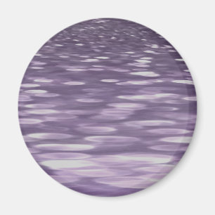 Abstract #1: Ultra Violet Shimmer Magnet