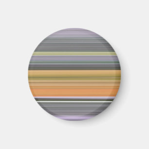 Abstract #1: Yellow and grey Magnet
