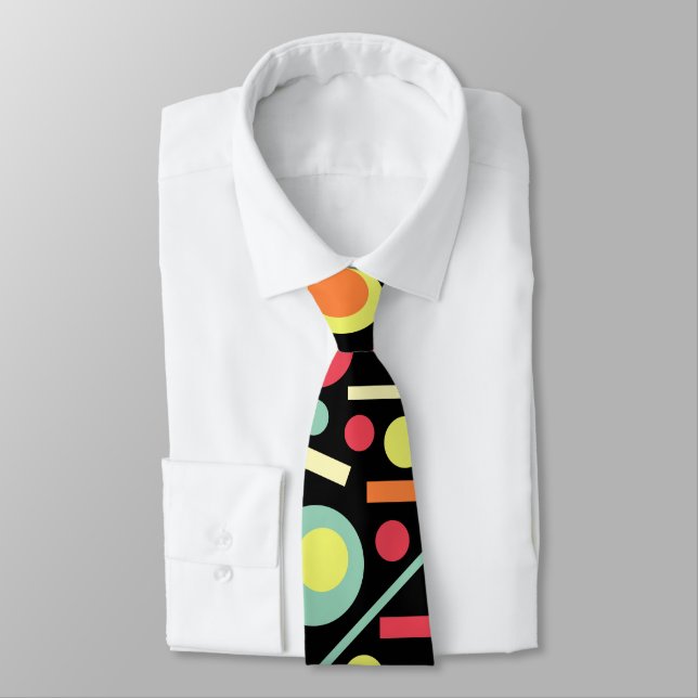 Abstract 210213 tie (Tied)