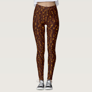 Abstract 210318 - 04 leggings