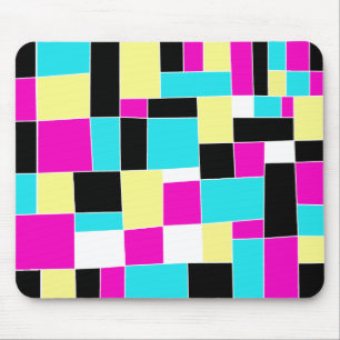 Abstract 220413 mouse mat