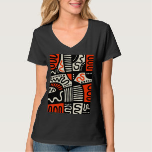 Abstract 291219c T-Shirt