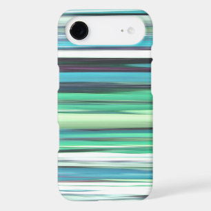 Abstract #2: Aqua blue green blur