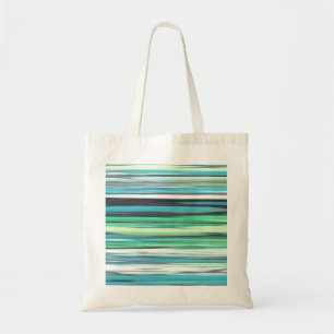 Abstract #2: Aqua blue green blur Tote Bag