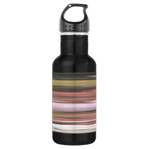 Abstract #2: Autumn Fall colors blur 532 Ml Water Bottle