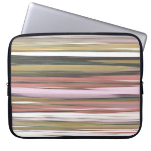 Abstract #2: Autumn Fall colors blur Laptop Sleeve