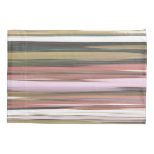 Abstract #2: Autumn Fall colors blur Pillowcase