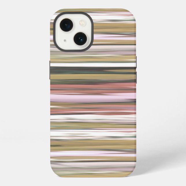 Abstract #2: Autumn Fall colours blur Case-Mate iP iPhone Case (Back)