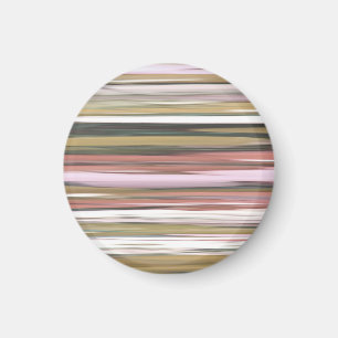 Abstract #2: Autumn Fall colours blur Magnet