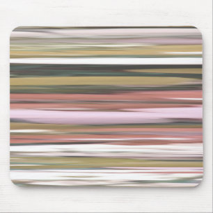 Abstract #2: Autumn Fall colours blur Mouse Mat
