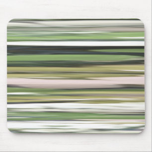 Abstract #2: Olive green blur Mouse Mat