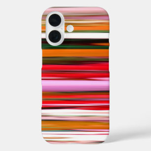 Abstract #2: Orange blur Case-Mate iPhone Case