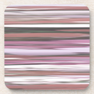 Abstract #2: Pink blur Coaster