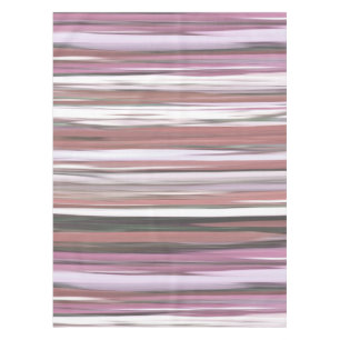 Abstract #2: Pink blur Tablecloth