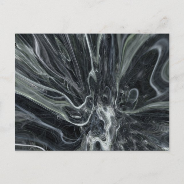 Abstract #2 postcard (Front)