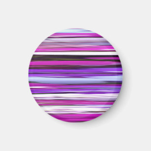 Abstract #2: Purple Blur Magnet