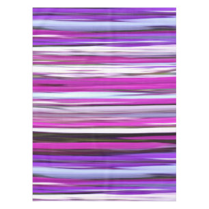 Abstract #2: Purple Blur Tablecloth