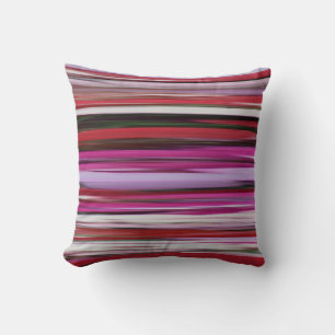 Abstract #2: Red blur Cushion