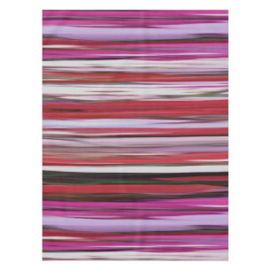 Abstract #2: Red blur Tablecloth