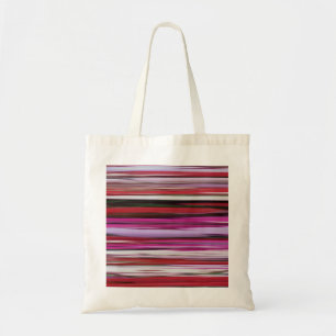 Abstract #2: Red blur Tote Bag