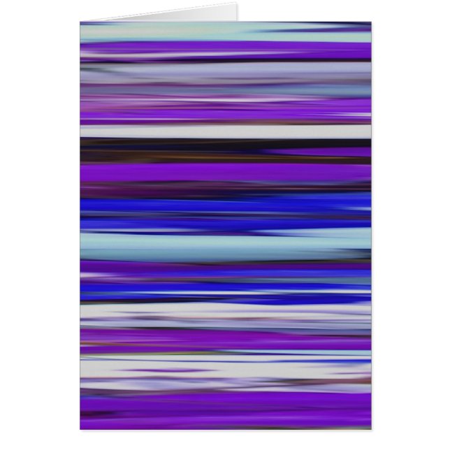 Abstract #2: Ultraviolet blur (Front)