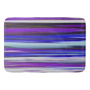 Abstract #2: Ultraviolet blur Bath Mat