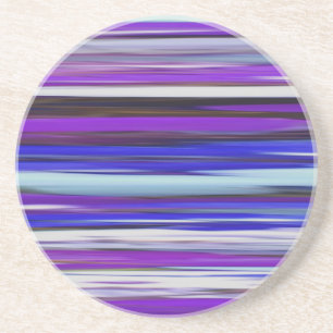 Abstract #2: Ultraviolet blur Coaster