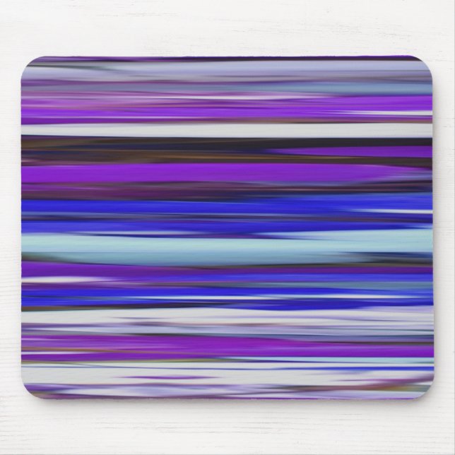 Abstract #2: Ultraviolet blur Mouse Mat (Front)
