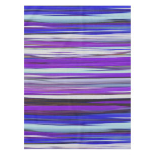 Abstract #2: Ultraviolet blur Tablecloth