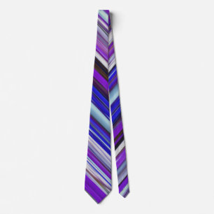 Abstract #2: Ultraviolet blur Tie