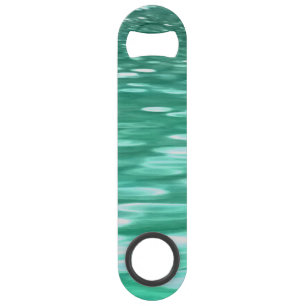 Abstract #3: Green Shimmer