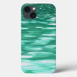 Abstract #3: Green Shimmer Case-Mate iPhone Case