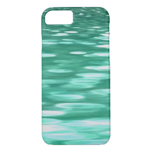 Abstract #3: Green Shimmer iPhone 8/7 Case