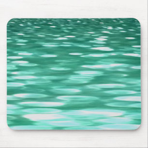 Abstract #3: Green Shimmer Mouse Mat