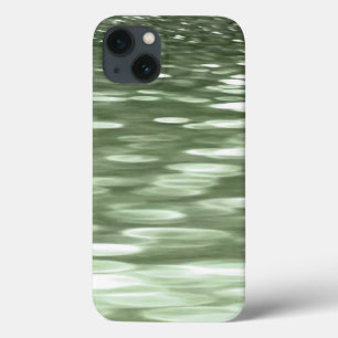 Abstract #3: Olive green blur Case-Mate iPhone Cas 13 Case