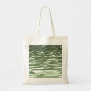 Abstract #3: Olive green blur Tote Bag